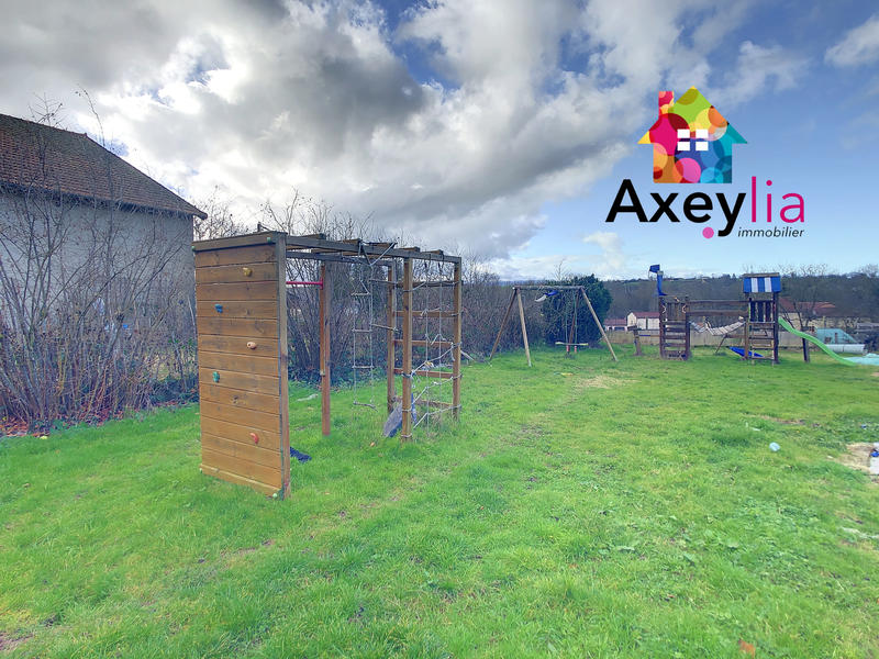 Maison - 130 m² - 7 pièces