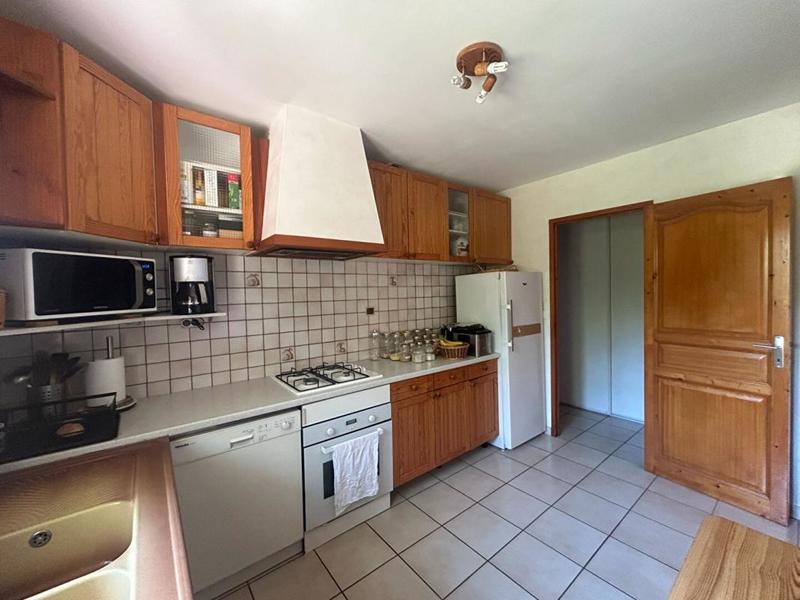 Maison - 85 m² - 7 pièces