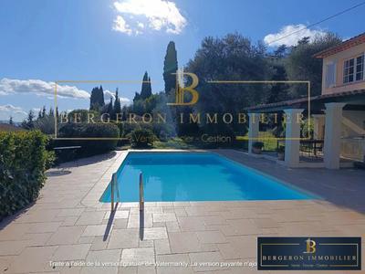 Villa - 185 m² - 6 pièces