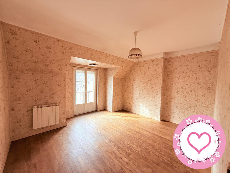 Maison - 89 m² - 4 pièces