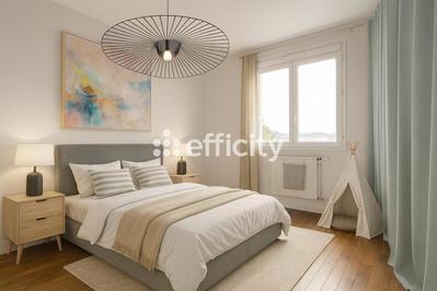 Appartement - 57 m² - 4 pièces