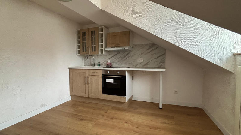 Appartement - 35 m² - 3 pièces