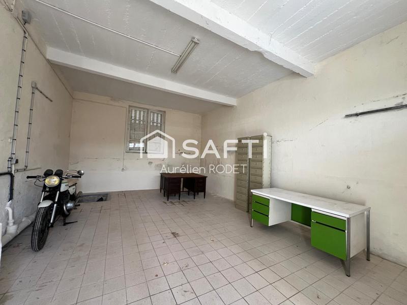 Maison - 115 m² - 6 pièces