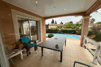 Maison - 109 m² - 4 pièces