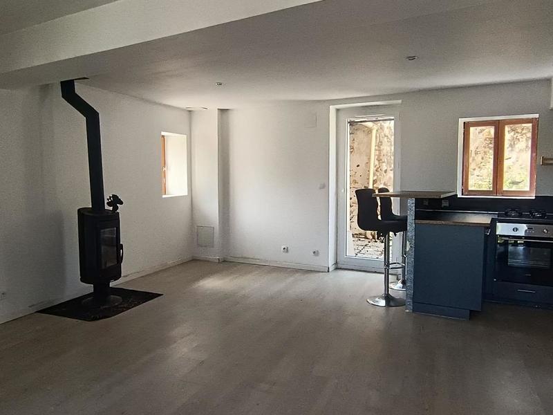 Maison - 78 m² - 5 pièces