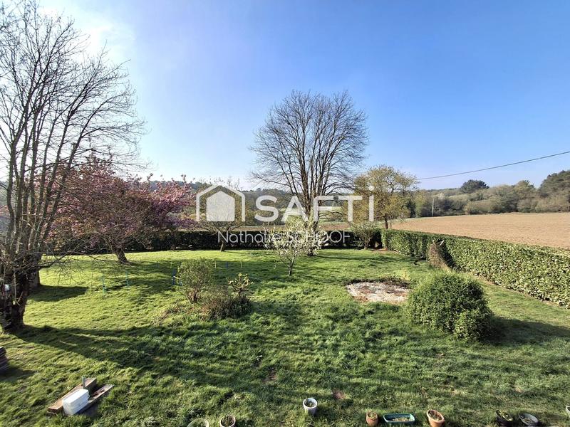 Maison - 215 m² - 7 pièces