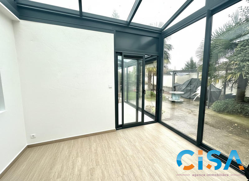 Maison - 105 m² - 4 pièces