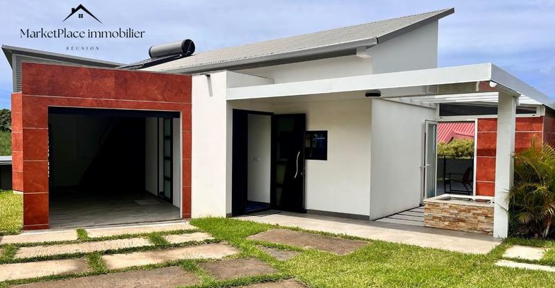 Villa - 140 m² - 6 pièces