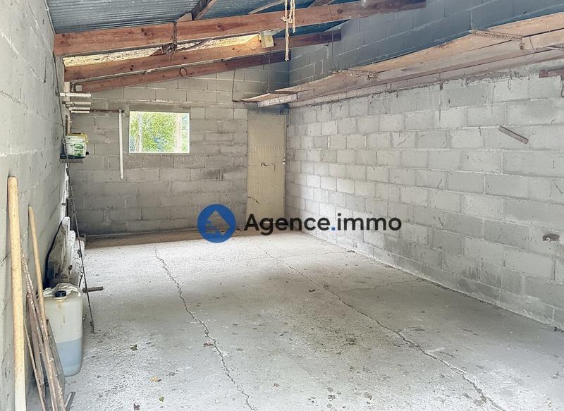 Maison ancienne - 112 m² - 4 pièces