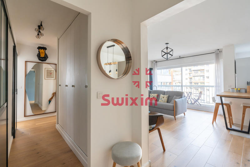 Appartement - 80 m² - 3 pièces