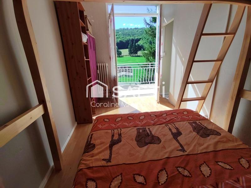 Appartement - 27 m² - 2 pièces