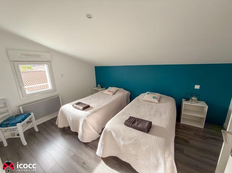 Immeuble mixte - 166 m² - 8 pièces