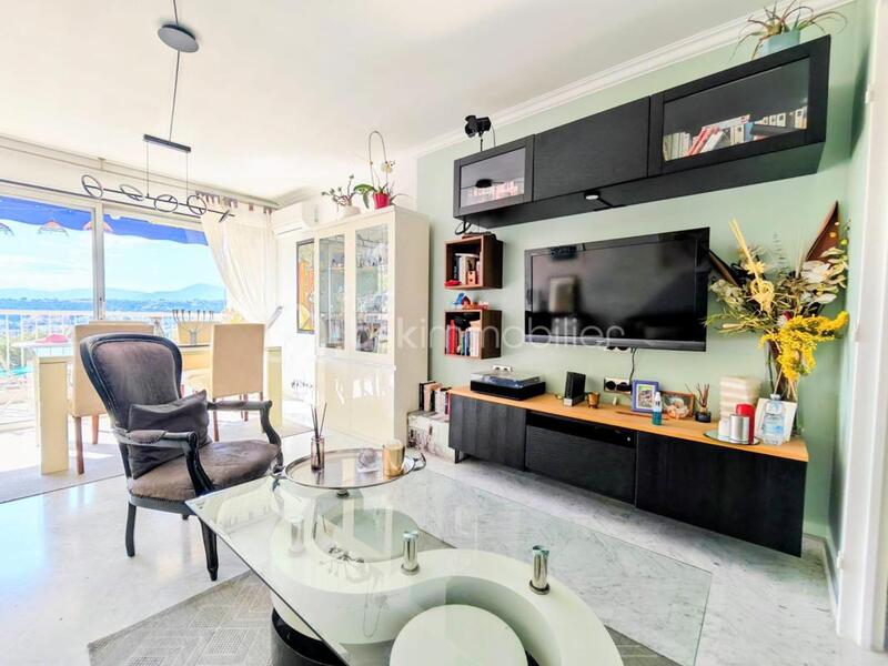 Appartement - 72 m² - 3 pièces