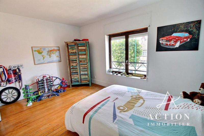 Maison - 115 m² - 5 pièces