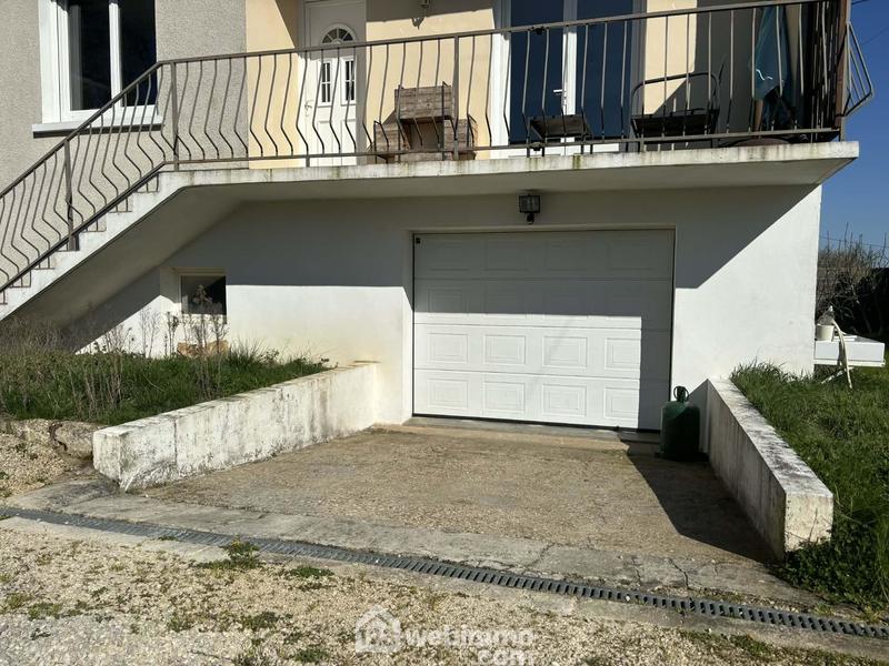 Maison - 107 m² - 5 pièces