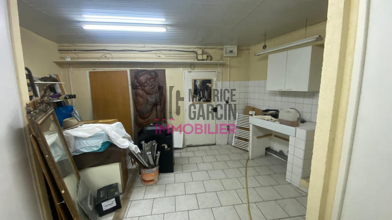 Maison ancienne - 92 m² - 5 pièces