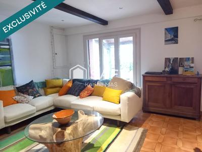 Maison - 121 m² - 7 pièces