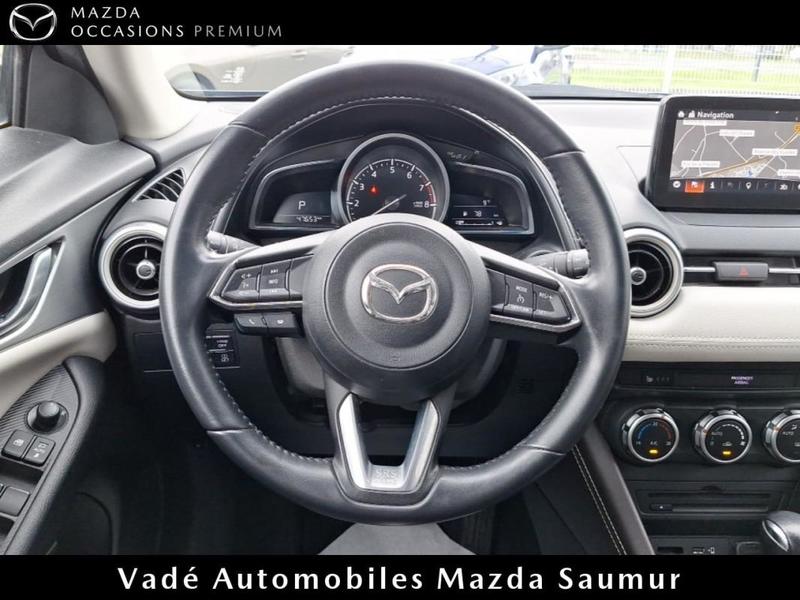 Mazda Cx-3 Exclusive Edition Skyactiv-G 121 4x2 Ba6