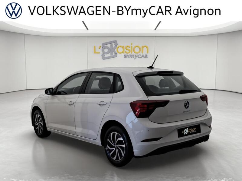 Volkswagen Polo 1.0 Tsi 95 s&amp;S Bvm5 Life Business