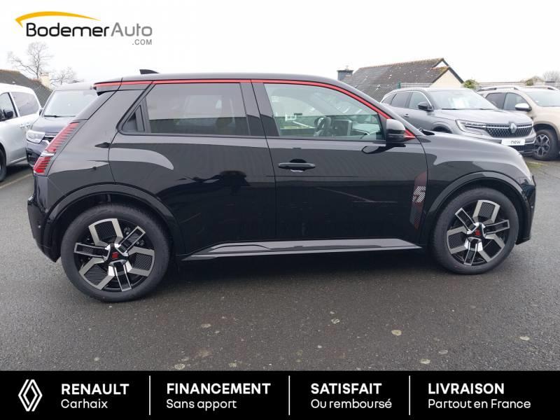 Renault R 5 E-Tech Electrique 150 ch autonomie confort Iconic cinq