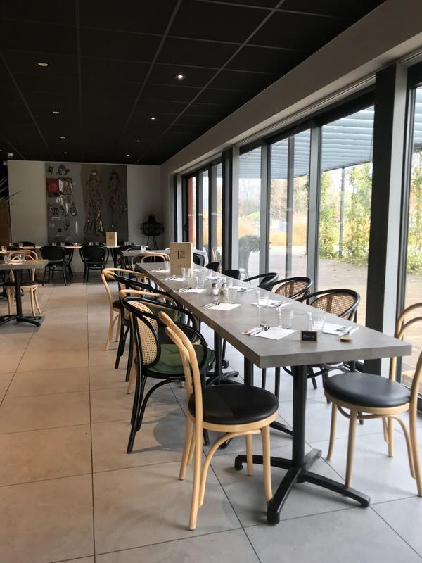 Fonds de commerce - Hôtellerie / Restauration - 574 m²