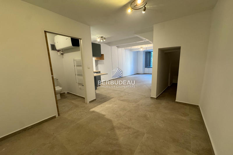 Appartement - 38 m² - 1 pièce