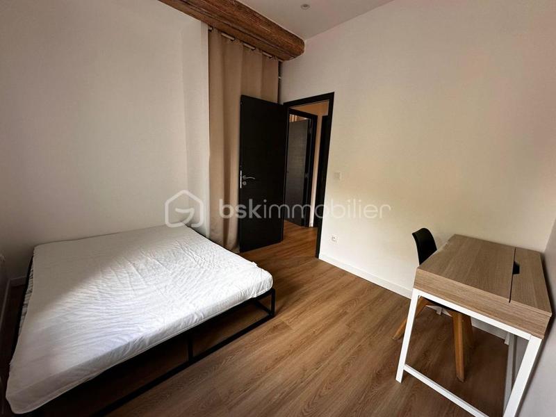 Appartement - 58 m² - 3 pièces