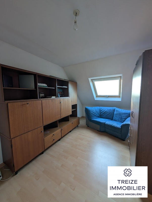 Maison traditionnelle - 120 m² - 5 pièces