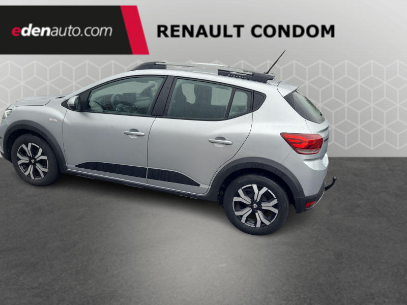 Dacia Sandero Eco-G 100 Stepway Confort