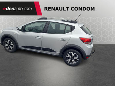 Dacia Sandero Eco-G 100 Stepway Confort