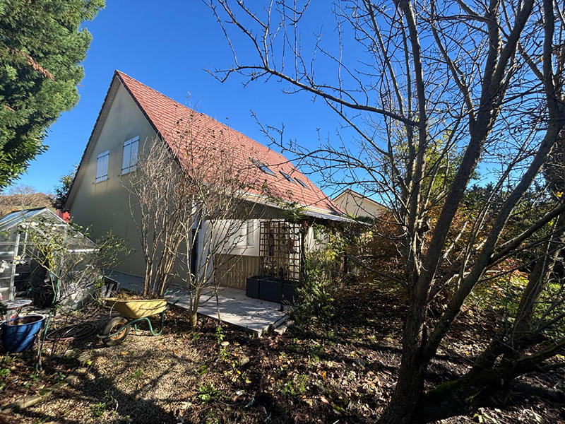 Maison - 165 m² - 6 pièces