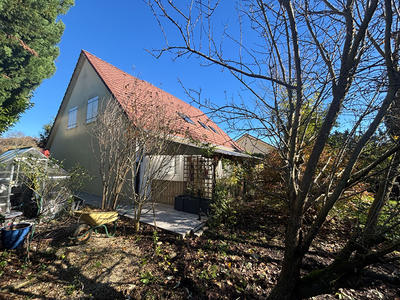 Maison - 165 m² - 6 pièces