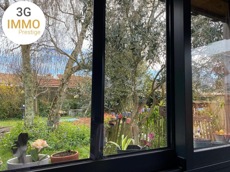 Maison - 164 m² - 7 pièces