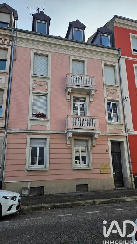 Appartement - 54 m² - 3 pièces