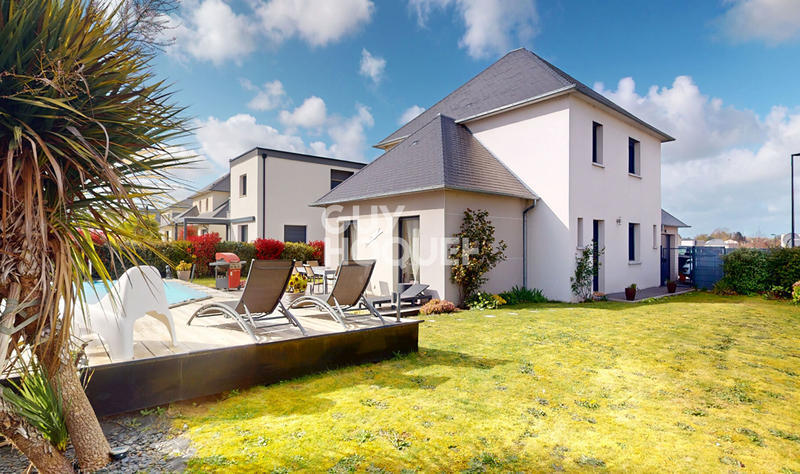 Maison - 146 m² - 6 pièces