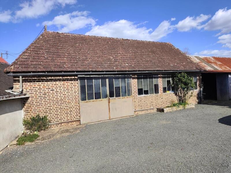 Maison ancienne - 88 m² - 5 pièces