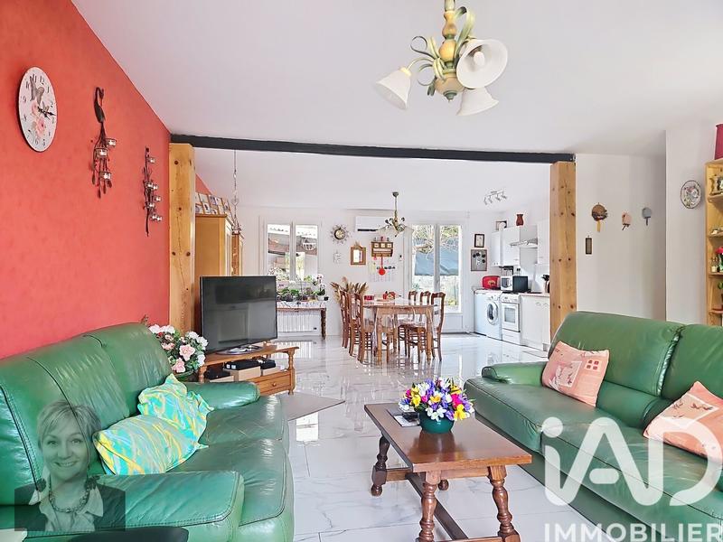 Maison - 100 m² - 4 pièces