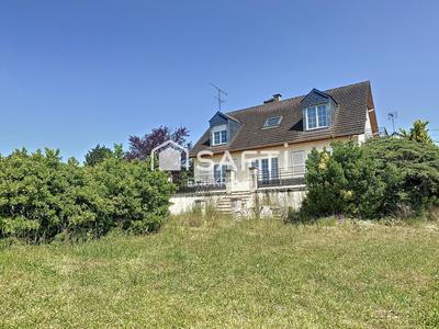 Maison - 135 m² - 6 pièces