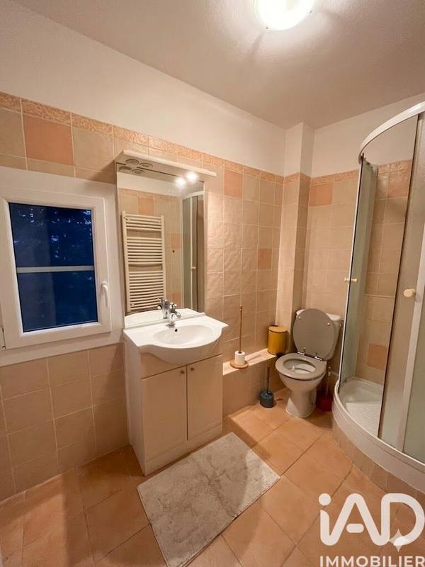 Maison de village - 75 m² - 3 pièces