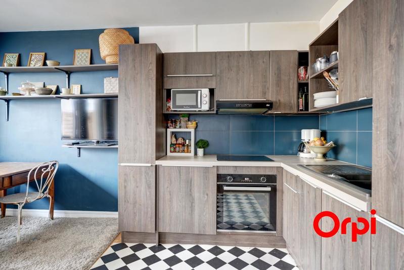 Appartement - 71 m² - 4 pièces