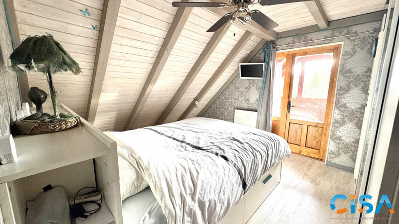 Maison contemporaine - 105 m² - 5 pièces