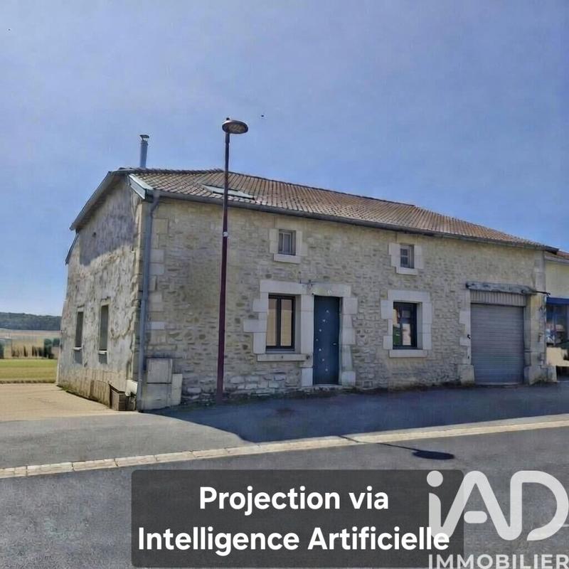 Maison - 268 m² - 4 pièces