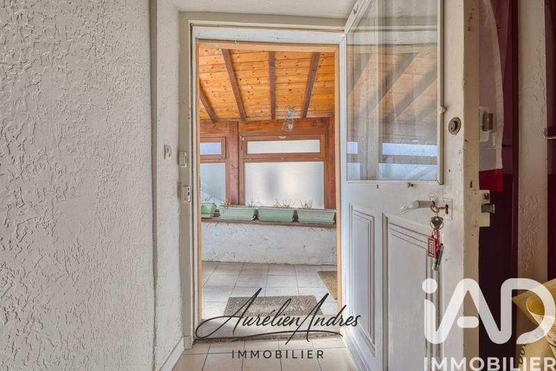 Maison de village - 56 m² - 3 pièces