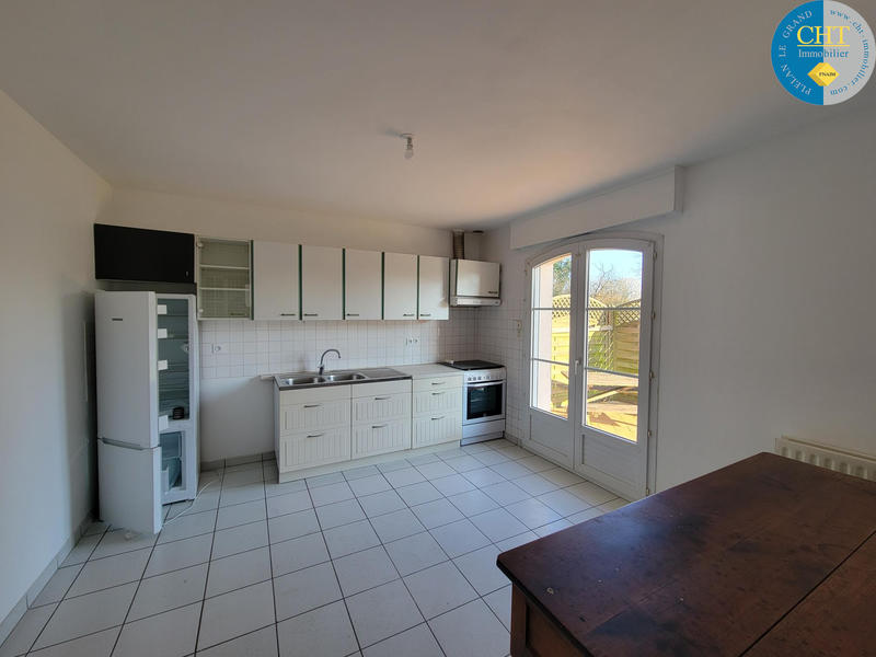 Maison - 107 m² - 4 pièces