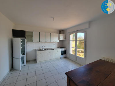 Maison - 107 m² - 4 pièces
