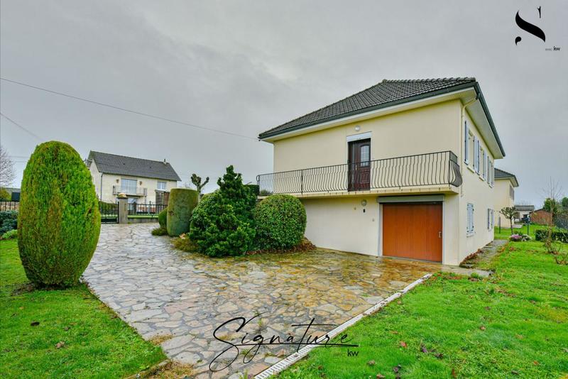 Maison - 84 m² - 4 pièces