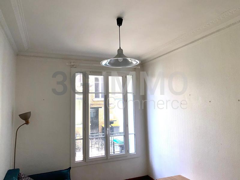 Local commercial - 103 m² - 6 pièces