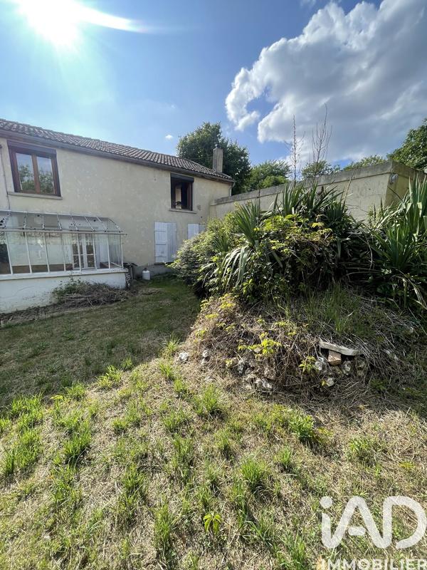 Maison - 116 m² - 5 pièces