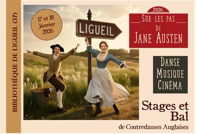 Sur les pas de Jane Austen