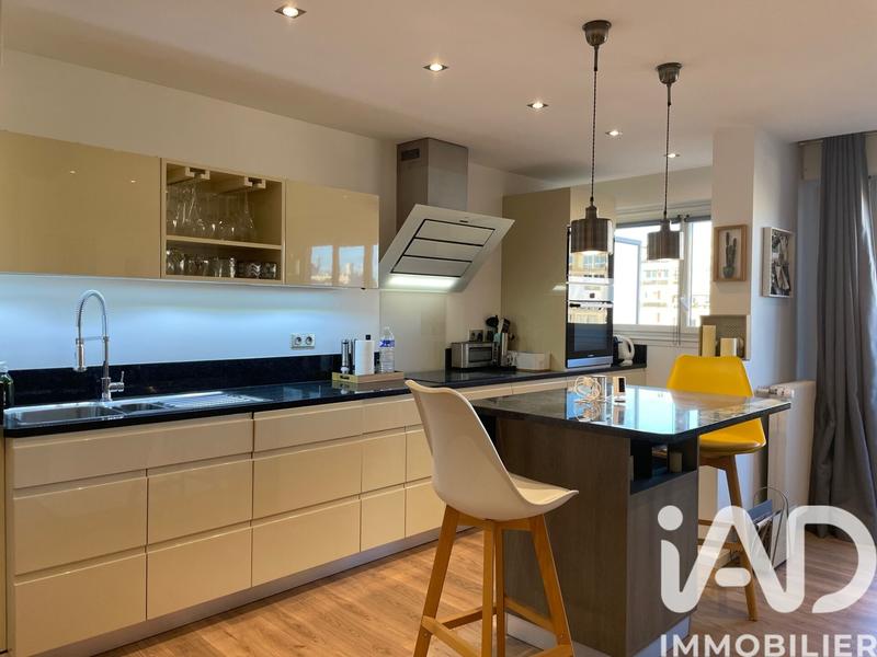 Appartement - 60 m² - 2 pièces